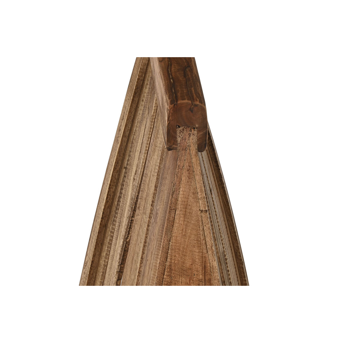 Hylder Home ESPRIT Træ 60 x 33 x 200 cm